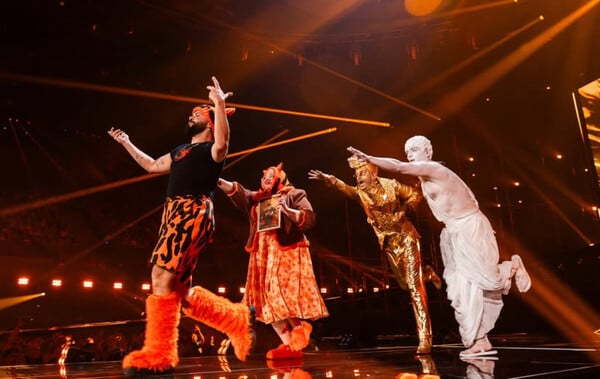 EUROVISION 2026 AKYLAS