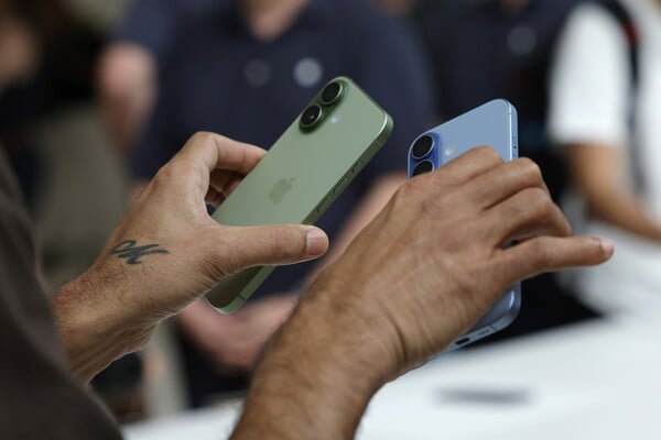APPLE IPHONE SIRI ΚΑΜΕΡΑ