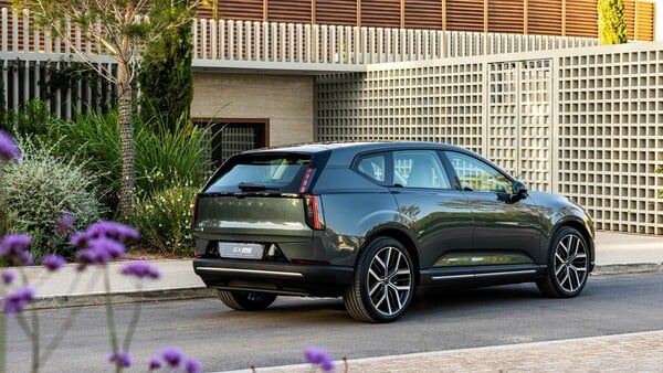 Το νέο Volvo EX60 γράφει ήδη τη δική του ιστορία