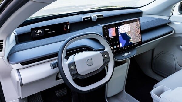 Το νέο Volvo EX60 γράφει ήδη τη δική του ιστορία
