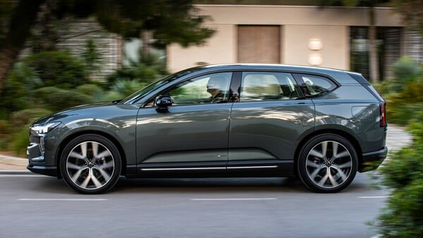 Το νέο Volvo EX60 γράφει ήδη τη δική του ιστορία
