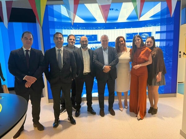 Η εκδήλωση του Think Tank SYNERGIA για τον γεωπολιτικό και ενεργειακό ρόλο της Ελλάδας στην Ευρώπη 