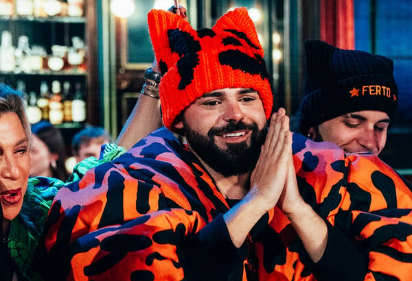 EUROVISION 2026 AKYLAS