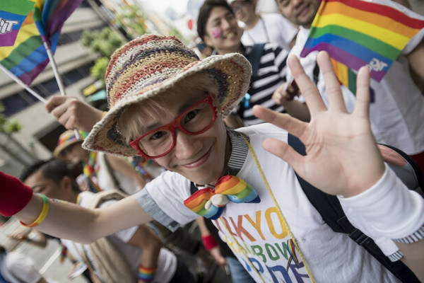 Η Ιαπωνία έκανε ένα μεγάλο βήμα προς τη non-binary νομική αναγνώριση