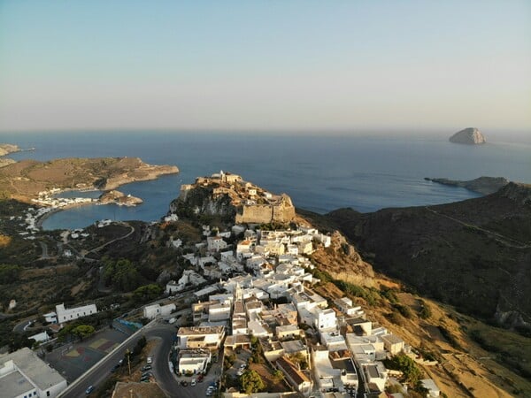 CHIOS PASS KYTHIRA PASS 