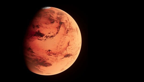 ΠΛΑΝΗΤΗΣ ΑΡΗΣ ΔΙΑΣΤΗΜΑ NASA