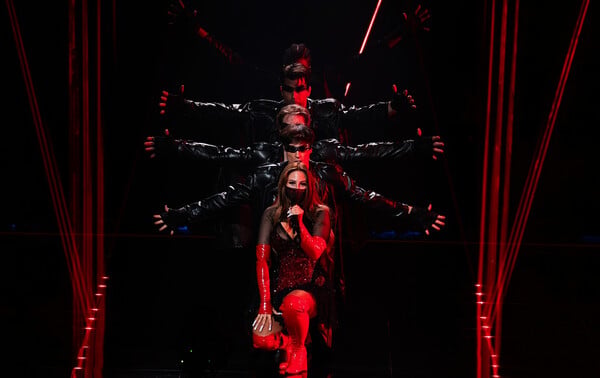 ΣΟΥΗΔΙΑ EUROVISION 2026