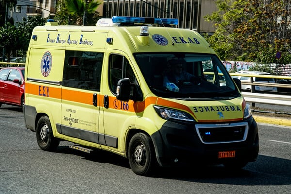 ΤΡΟΧΑΙΟ ΠΑΤΗΣΙΑ ΝΕΚΡΗ