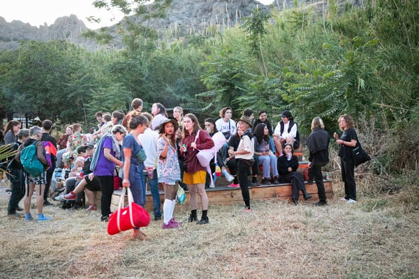 Queer Ranch Festival: «Προσπαθούμε να διατηρούμε την ελευθερία των rave parties»