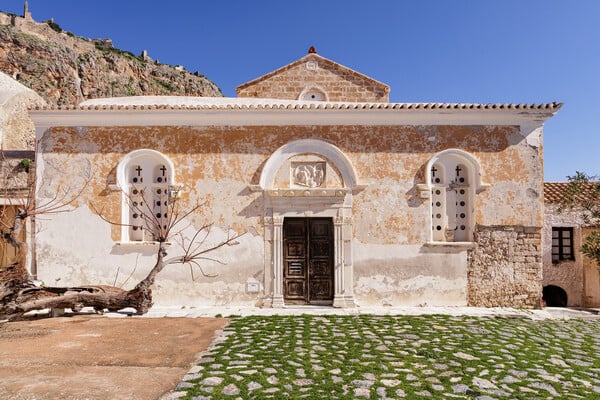 48 ώρες στη Μονεμβασιά