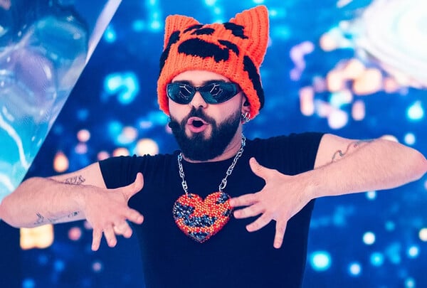 EUROVISION 2026 AKYLAS