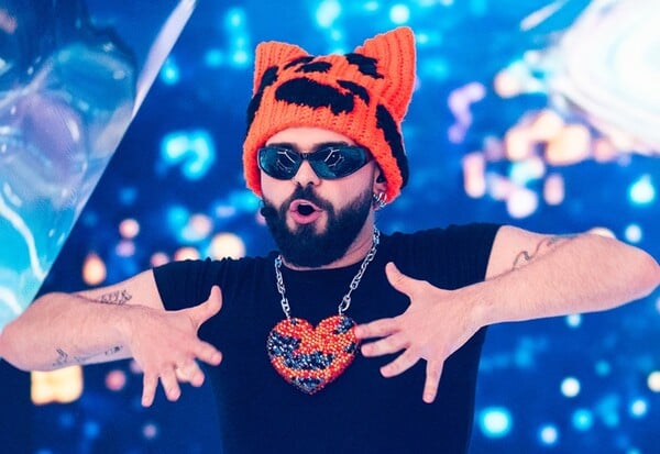 EUROVISION 2026 ΤΕΛΙΚΟΣ ΧΩΡΕΣ ΘΕΣΕΙΣ AKYLAS ANTIGONI