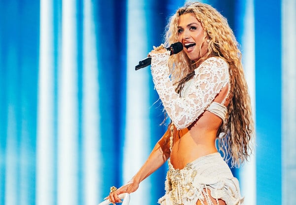EUROVISION 2026 ANTIGONI ΚΥΠΡΟΣ