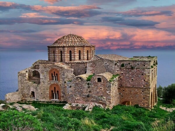 48 ώρες στη Μονεμβασιά