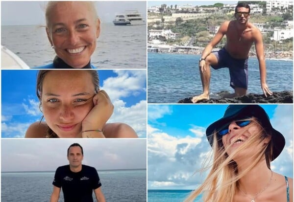 ΜΑΛΔΙΒΕΣ ΝΕΚΡΟΙ ΚΑΤΑΔΥΣΗ