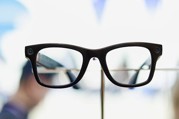 META RAY BAN ΕΞΥΠΝΑ ΓΥΑΛΙΑ
