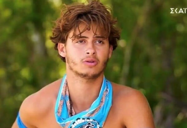 SURVIVOR ΑΤΥΧΗΜΑ ΣΤΑΥΡΟΣ ΦΛΩΡΟΣ ΠΡΩΤΗ ΦΩΤΟ
