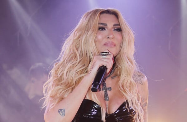 ΑΓΓΕΛΙΚΗ ΗΛΙΑΔΗ AKYLAS EUROVISION