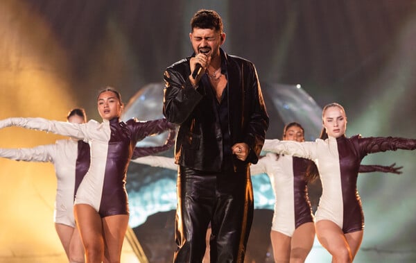 EUROVISION 2026 ΙΣΡΑΗΛ