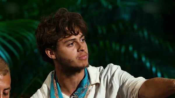 SURVIVOR ΣΤΑΥΡΟΣ ΦΛΩΡΟΣ ΤΡΑΥΜΑΤΙΣΜΟΣ