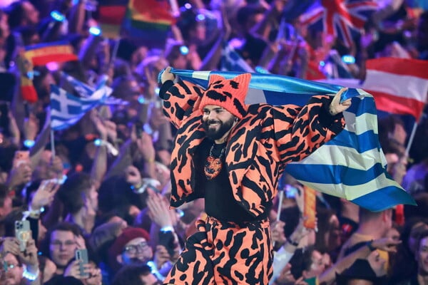 AKYLAS EUROVISION 