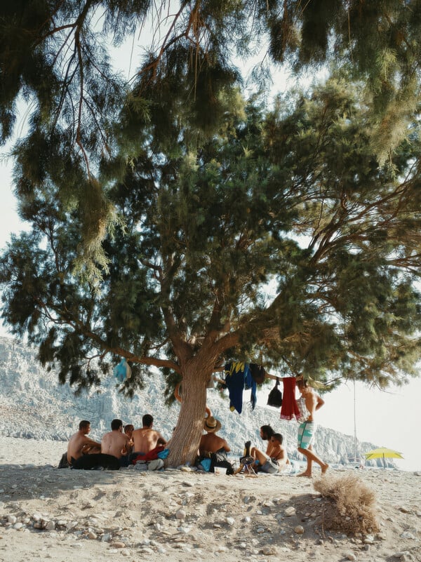 Οι Φιλισταίοι.