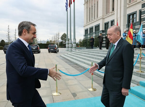 ΤΟΥΡΚΙΑ ΑΟΖ ΚΥΠΡΟΣ ΕΛΛΑΔΑ