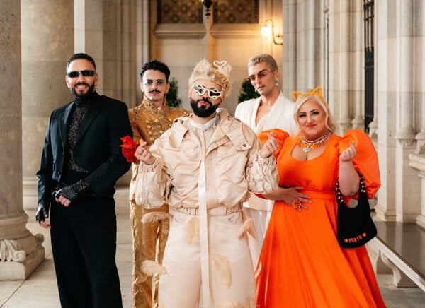 AKYLAS EUROVISION 2026 ΤΗΛΕΘΕΑΣΗ