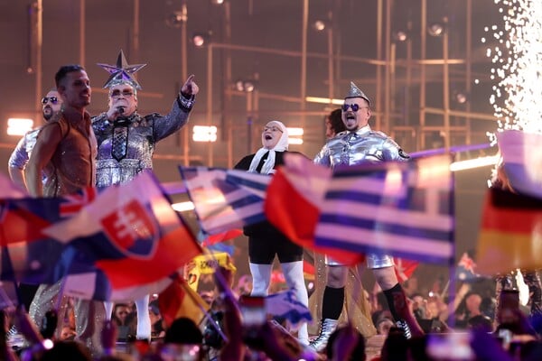EUROVISION 2026 