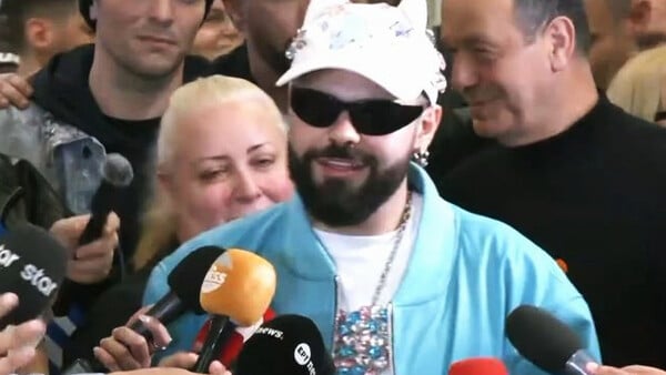AKYLAS EUROVISION 2026 
