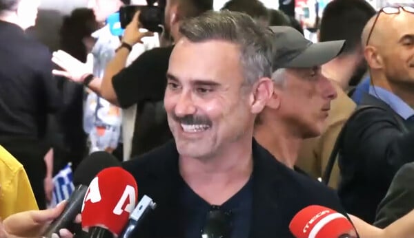 ΓΙΩΡΓΟΣ ΚΑΠΟΥΤΖΙΔΗΣ EUROVISION 2026