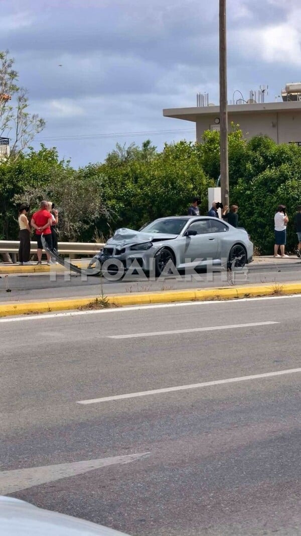 Ρόδος: Τροχαίο δυστύχημα με δύο νεκρές γυναίκες - Διαλύθηκε το ένα ΙΧ