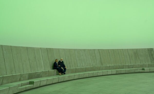 Στη Δανία, ο James Turrell φτιάχνει έναν θόλο για να κοιτάμε τον ουρανό αλλιώς