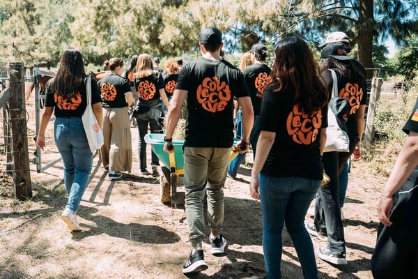 Kaizen Gaming και «The Collective» ενώνουν εργαζόμενους από 9 χώρες για σχεδόν 1.000 ώρες εθελοντικής προσφοράς