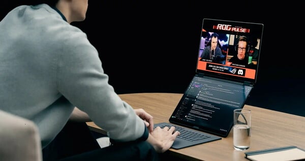 Είναι αυτό το πιο ασυνήθιστο gaming laptop;