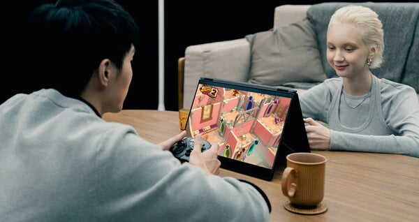 Είναι αυτό το πιο ασυνήθιστο gaming laptop;