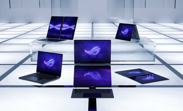 Είναι αυτό το πιο ασυνήθιστο gaming laptop;