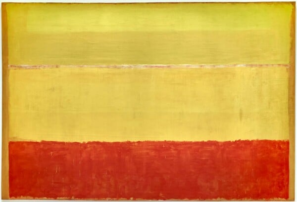 Ο Rothko έγινε viral γιατί η Gen Z κουράστηκε να βλέπει τα πάντα
