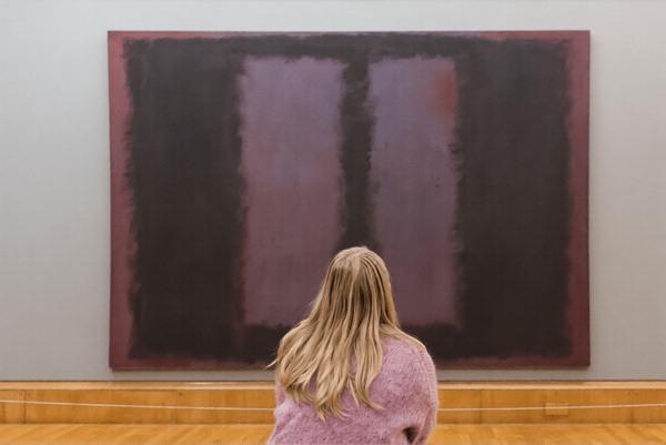 Ο Rothko έγινε viral γιατί η Gen Z κουράστηκε να βλέπει τα πάντα