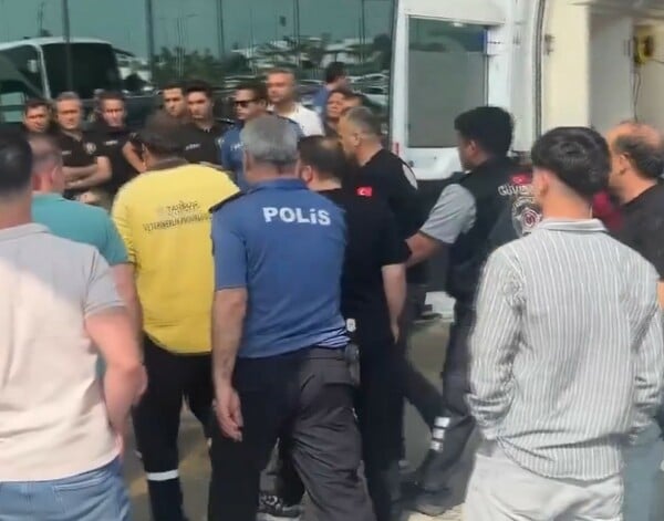 ΤΟΥΡΚΙΑ ΠΥΡΟΒΟΛΙΣΜΟΙ ΝΕΚΡΟΙ ΤΡΑΥΑΜΑΤΙΕΣ