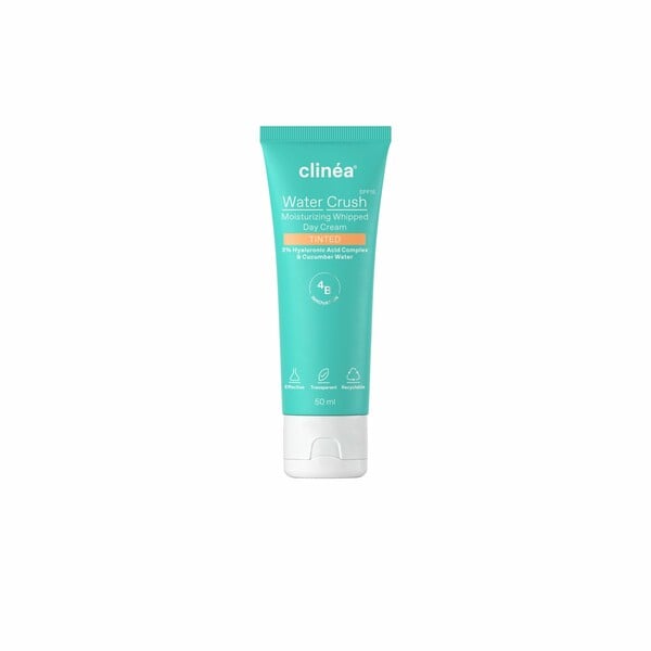 Η νέα Water Crush Tinted SPF15 της clinéa ήρθε για να γίνει summer essential
