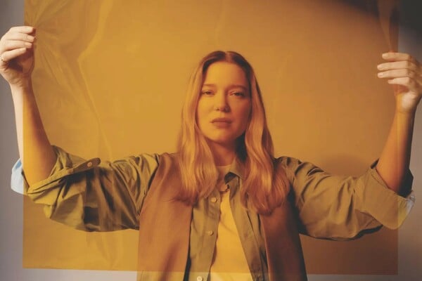 Η Λέα Σεϊντού για τις γυμνές σκηνές στο Gentle Monster: «Θέλω να έχω τον τελικό λόγο»