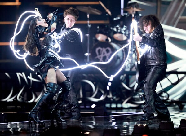 EUROVISION 2026 ΡΟΥΜΑΝΙΑ ΜΟΛΔΑΒΙΑ