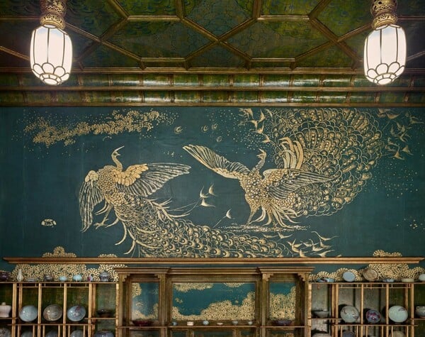 Ο Γουίστλερ έκανε την ομορφιά σκηνικό, σκάνδαλο και καβγά
