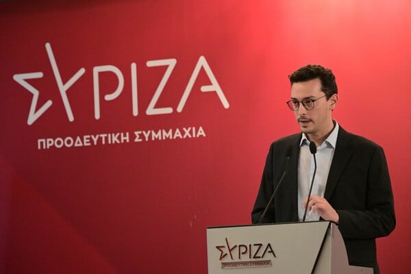 ΣΥΡΙΖΑ ΣΤΕΡΓΙΟΣ ΚΑΛΠΑΚΗΣ ΠΑΡΑΙΤΗΣΗ