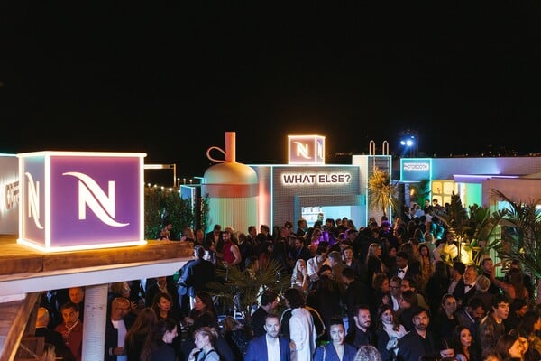 Mέσα στα πιο exclusive parties της Nespresso στις Κάννες, What Else?