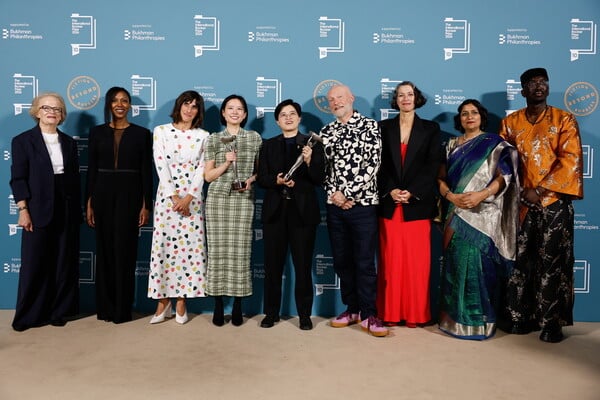 Το Διεθνές Βραβείο Booker 2026 στην Yang Shuang-zi για το «Taiwan Travelogue»