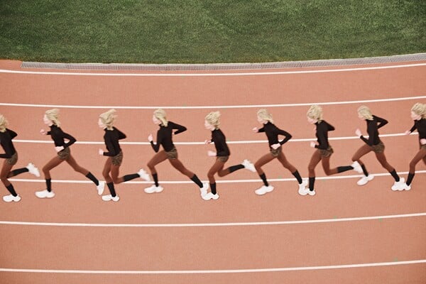 Η ena athletics φέρνει την performance φιλοσοφία της στην INTERSPORT