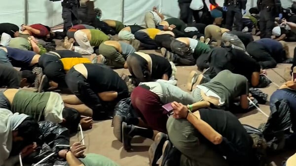 ΙΣΡΑΗΛ ΔΙΑΒΗΜΑ ΓΕΡΑΠΕΤΡΙΤΗΣ FLOTILLA
