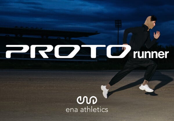 Η ena athletics φέρνει την performance φιλοσοφία της στην INTERSPORT